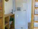 Shower cabinet