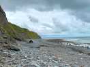 Great beach for an explore