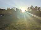 Sun rise