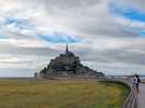 Mont saint michel a 30 min du camping