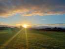 Sun rise