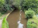 Very scenic canal walk