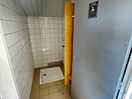 Shower cubicle