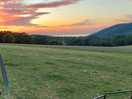 Beautiful sunset