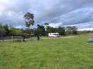 View from sheep field