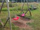 Kids play area
