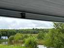 Views of the lakes from the pitches