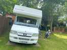 Loved this spot has it has loads of room and next to all the things you need water washing etc