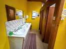 Toilet block