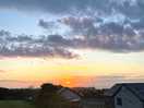 Evening view