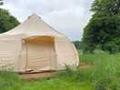 Bell tent