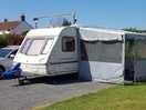 Pitch 1, easy parking + central to all amenities!