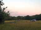 View from my pitch
