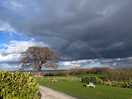 Overcast day