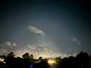 The night sky is amazing!