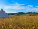 Bell tent location