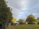 Evening in early september
