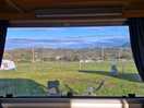 View from our motorhome