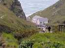 Tintagel cornwall