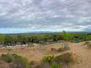 Nice viewing point from top of the site.
