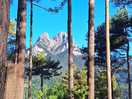 View from our pitch