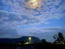 Night skies and good for star gazing