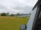 View from pitch