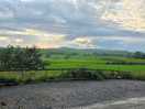 View from.the entry road
