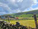 View on local walk to kettlewell