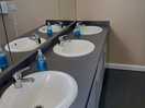 Very clean facilities
