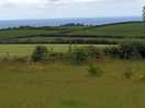 Veiw from site woolacomb bay