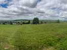 View from top for road