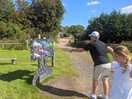 Games dotted around for everyone to enjoy
