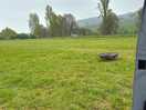 View from our pitch