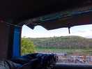 Peaceful campsite