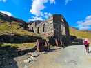 Snowdon area