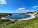 Lulworth cove