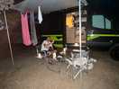 Staanplaats camper