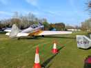 Camping - with added airfield!