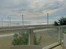 Sea front