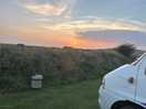 Sunset view