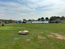Spacious pitches