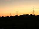 Lovely sunsets