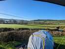 View from our tent