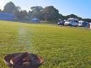 View of the site. nice big pitches