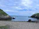 Boat trip to skomer island