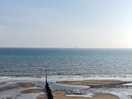 The beach