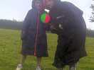 Cold & wet camping!