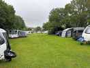 The whole site, small but spacious