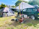 Camp set up